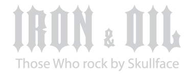 Logo Iron & Oil