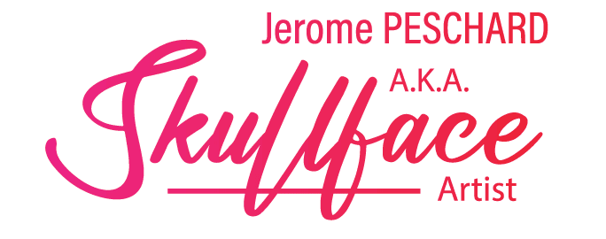 Jerome PESCHARD aka Skullface JP Art